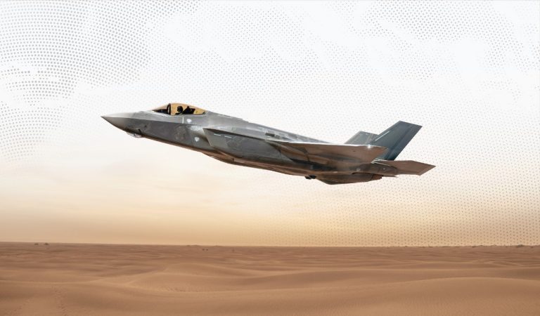 F-35 Electro Optical Targeting System (EOTS)