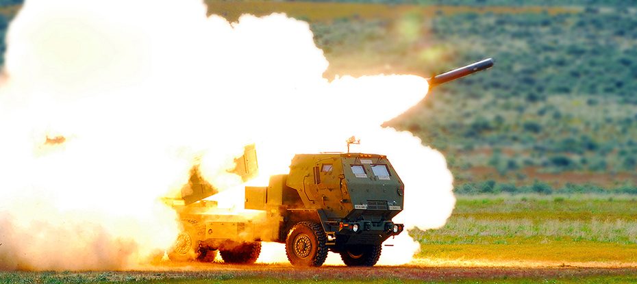 HIMARS - Source: Lockheed Martin