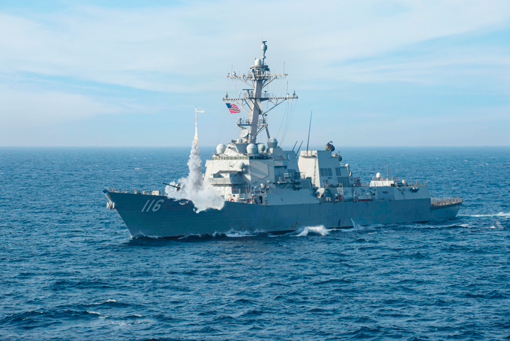 Enhancing Naval Missile Defense Capability, PAC-3 MSE and Aegis