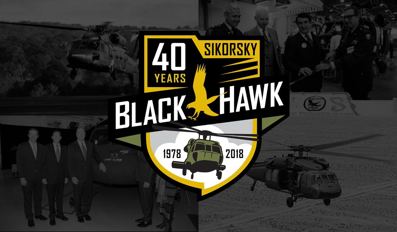 BLACK HAWK 40th Anniversary
