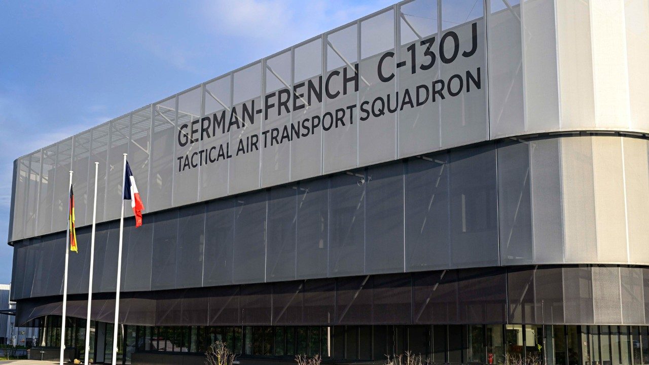 France Germany Multinational Training Center