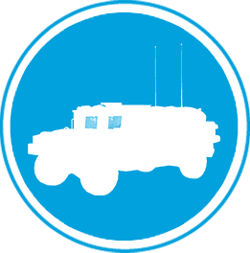 High mobility, multi-purpose wheeled vehicles
