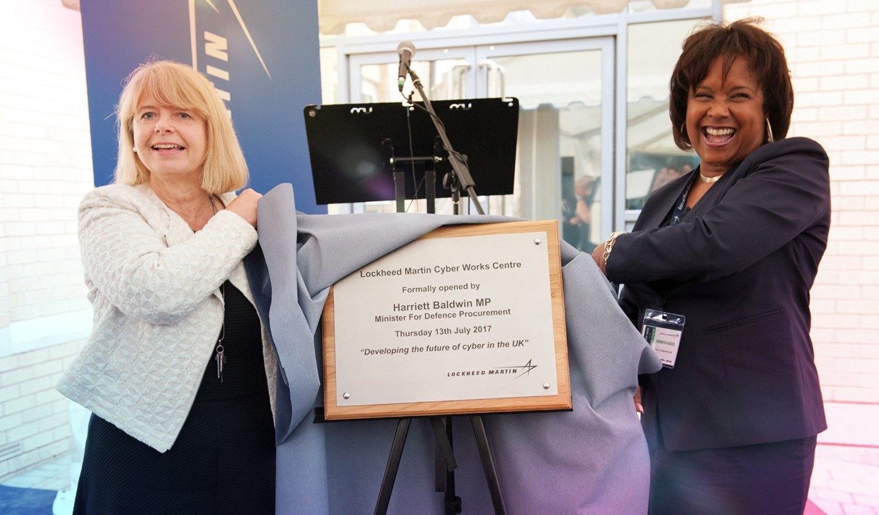NEW CYBER CENTRE IN GLOUCESTER