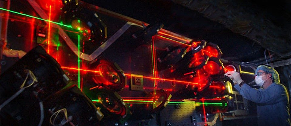 beam control system