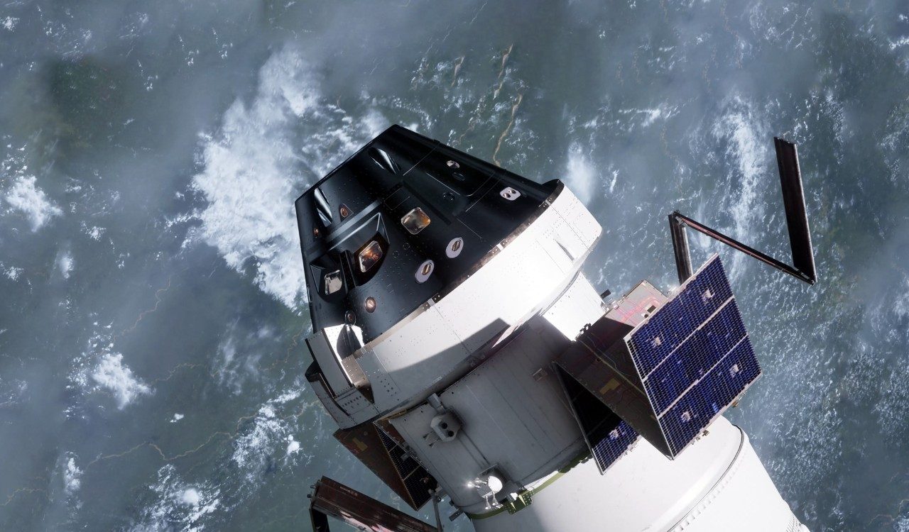 Sustainment in Space? How Lockheed Martin’s Test Equipment Keeps the Next Orion Fleet Flight-Ready