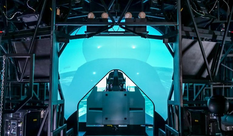 Ctrl + P: 3D Printing an F-35 Cockpit