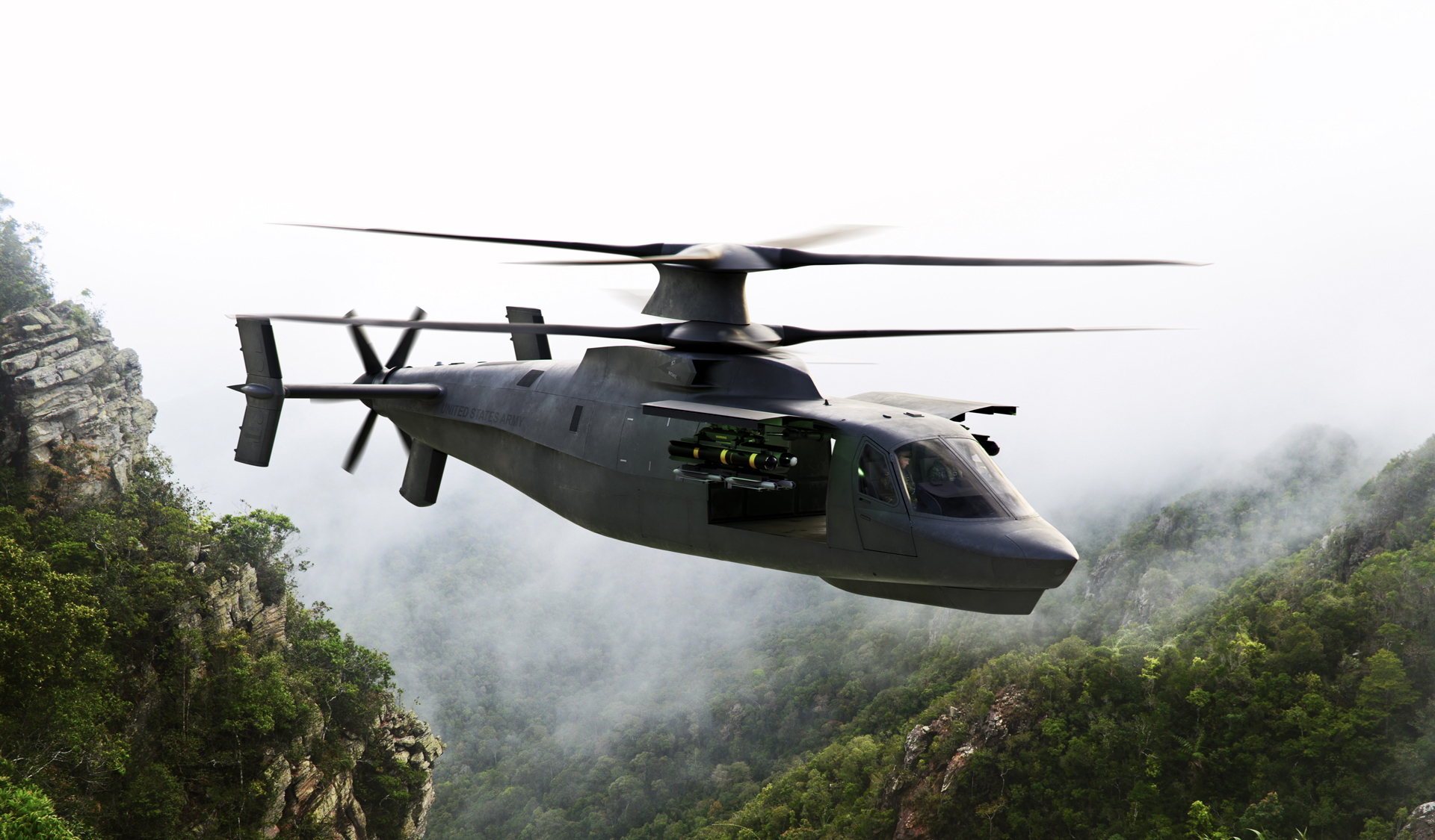 Sikorsky X2 Technology Propels Army Readiness In The Indo-Pacific ...