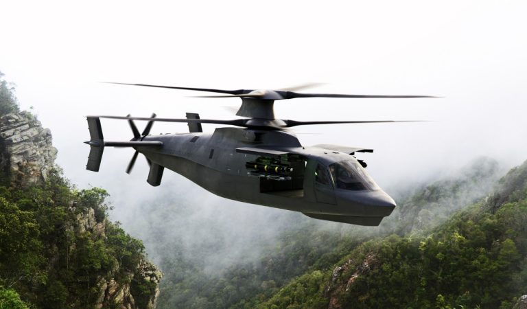 Sikorsky X2 Technology Propels Army Readiness in the Indo-Pacific