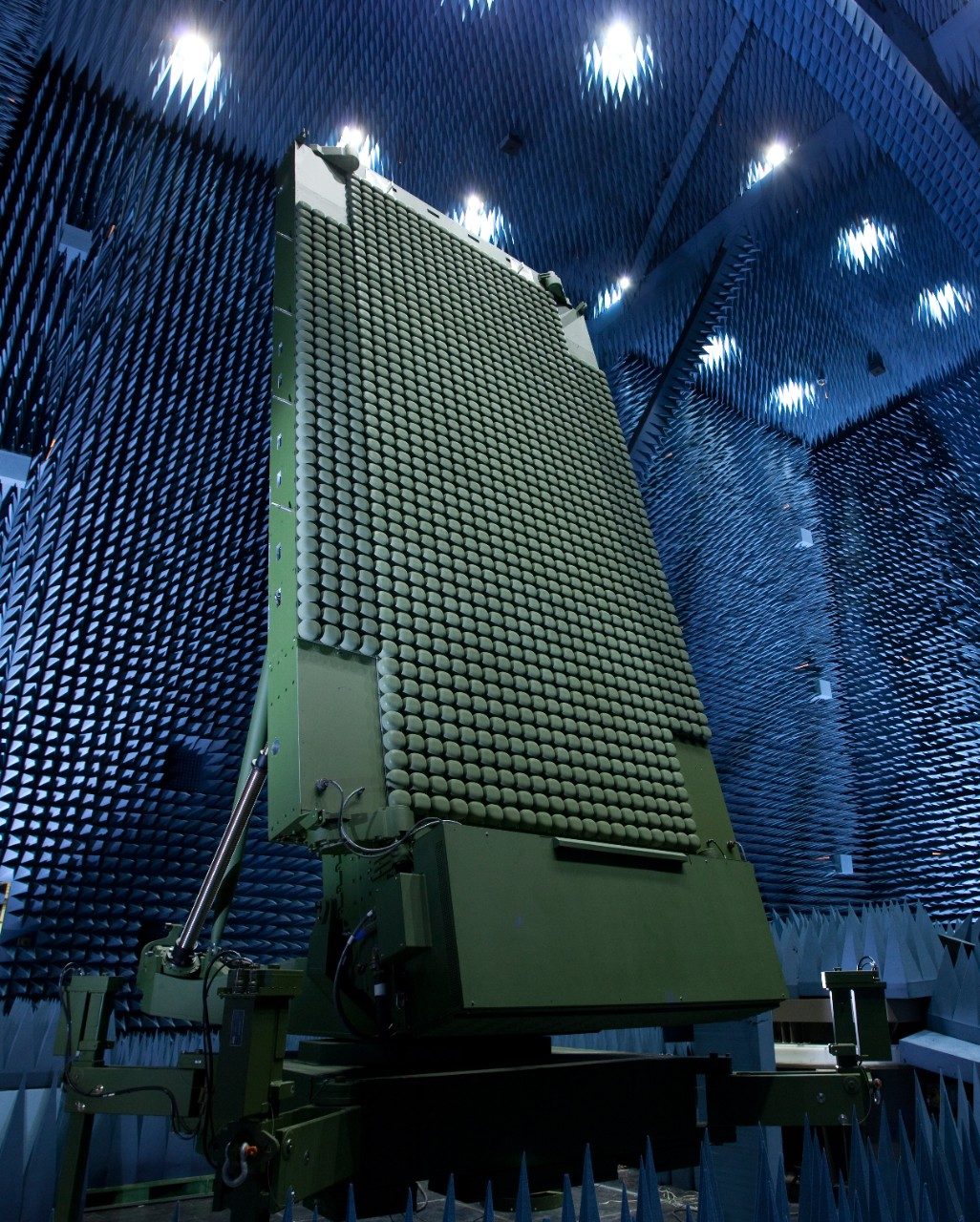 Ground-Based Air Surveillance Radars | Lockheed Martin