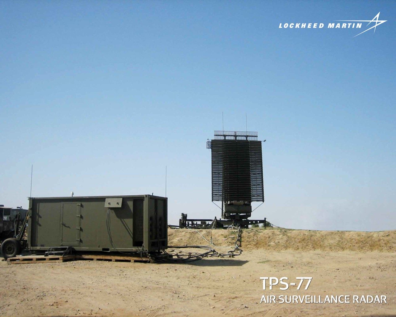 Ground-Based Air Surveillance Radars | Lockheed Martin