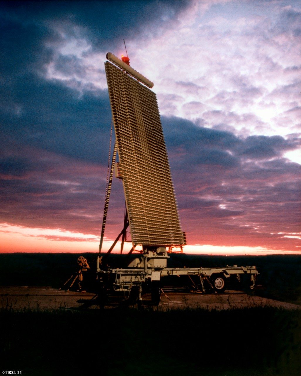 Ground Based Air Surveillance Radars Lockheed Martin