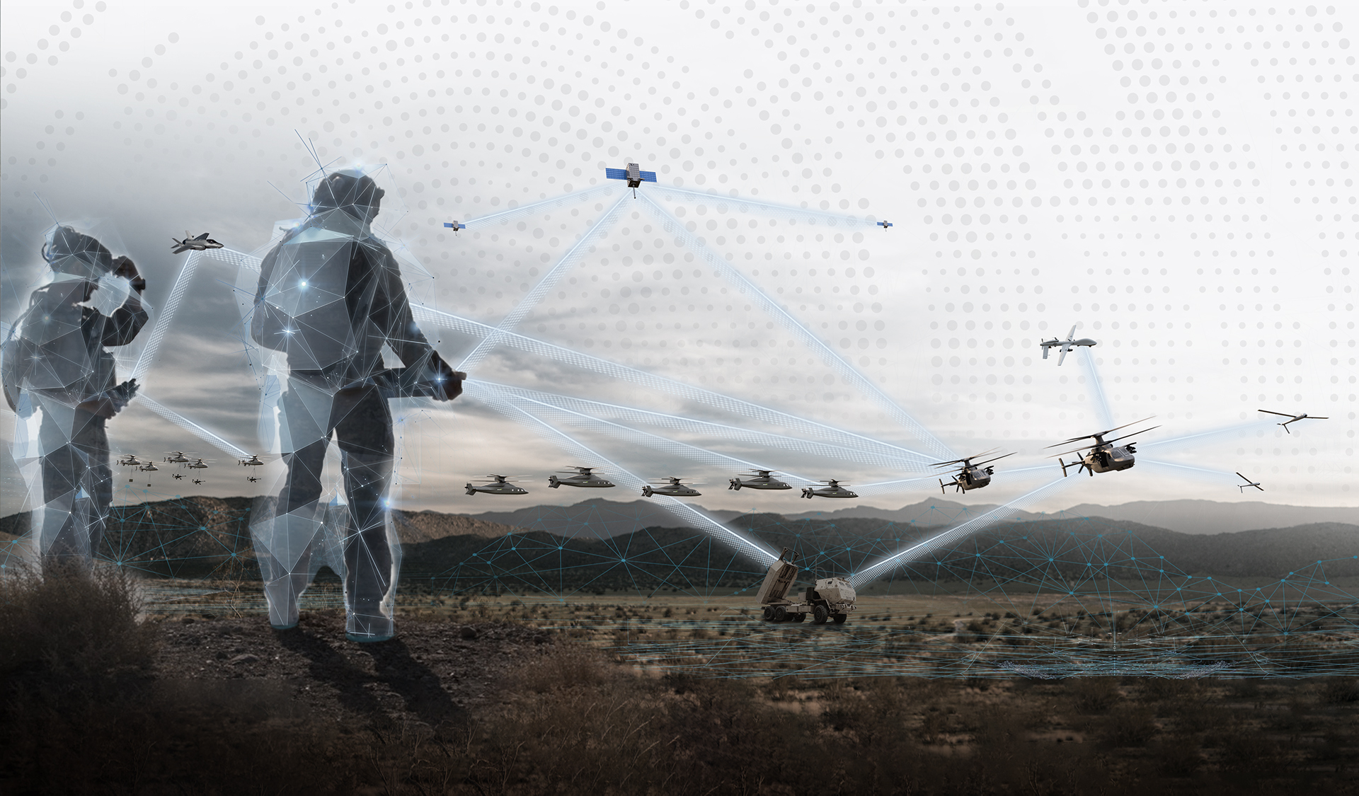 The Future Requires Convergence | Lockheed Martin