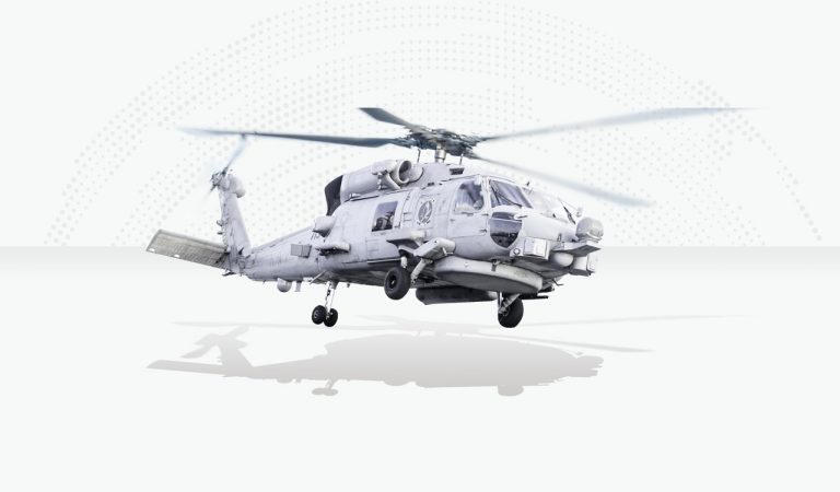 MH-60 Romeo in all its Glory