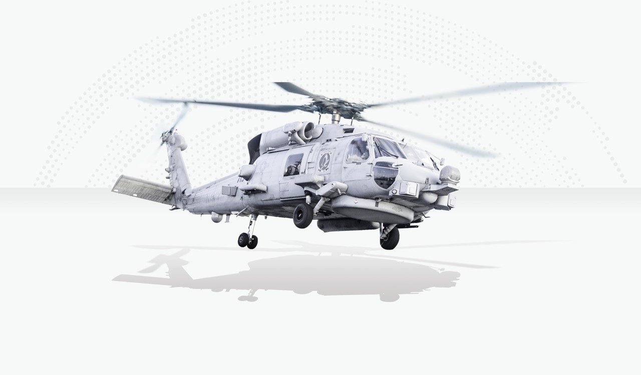 MH-60R SEAHAWK® Helicopter