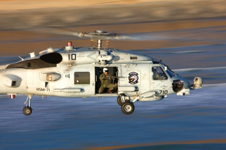 Norway To Add Sikorsky MH-60R Helicopters For Critical Maritime Missions
