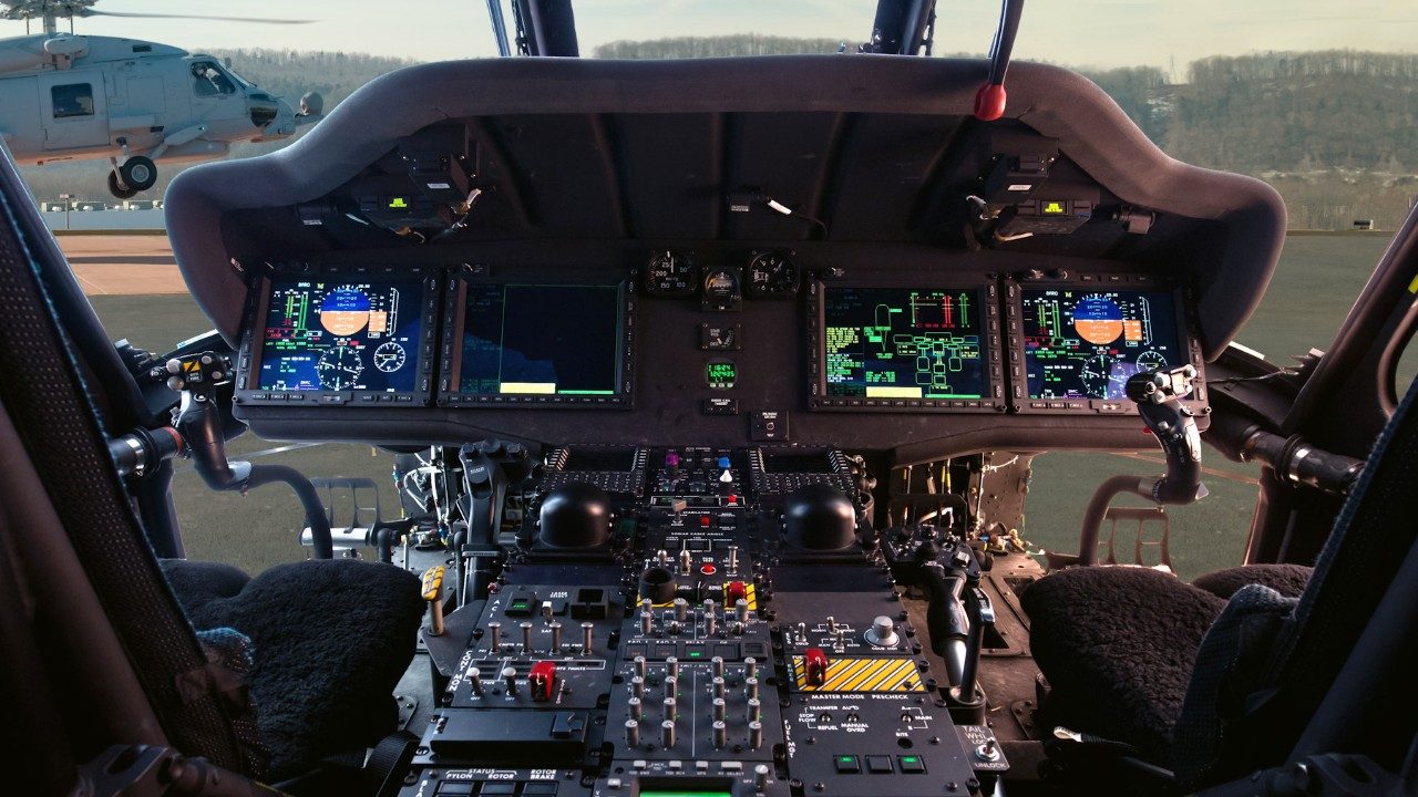 Mh 60 Cockpit | Hot Sex Picture