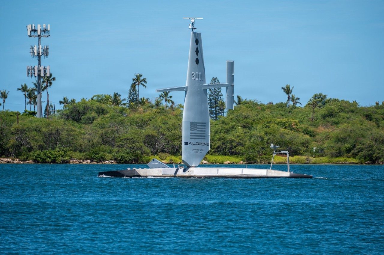 Saildrone