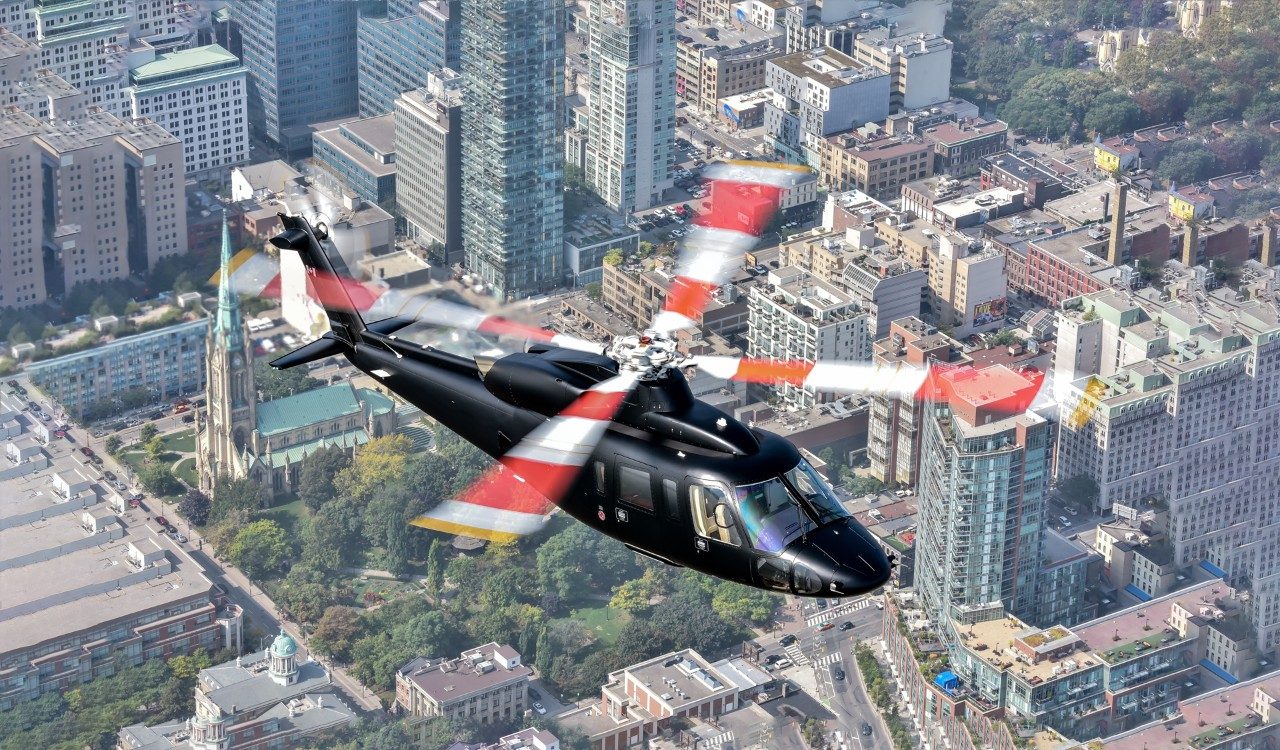 Sikorsky S-76® Helicopter