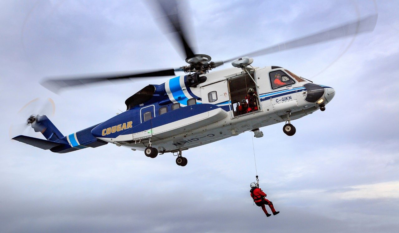 Sikorsky S-92® Helicopter