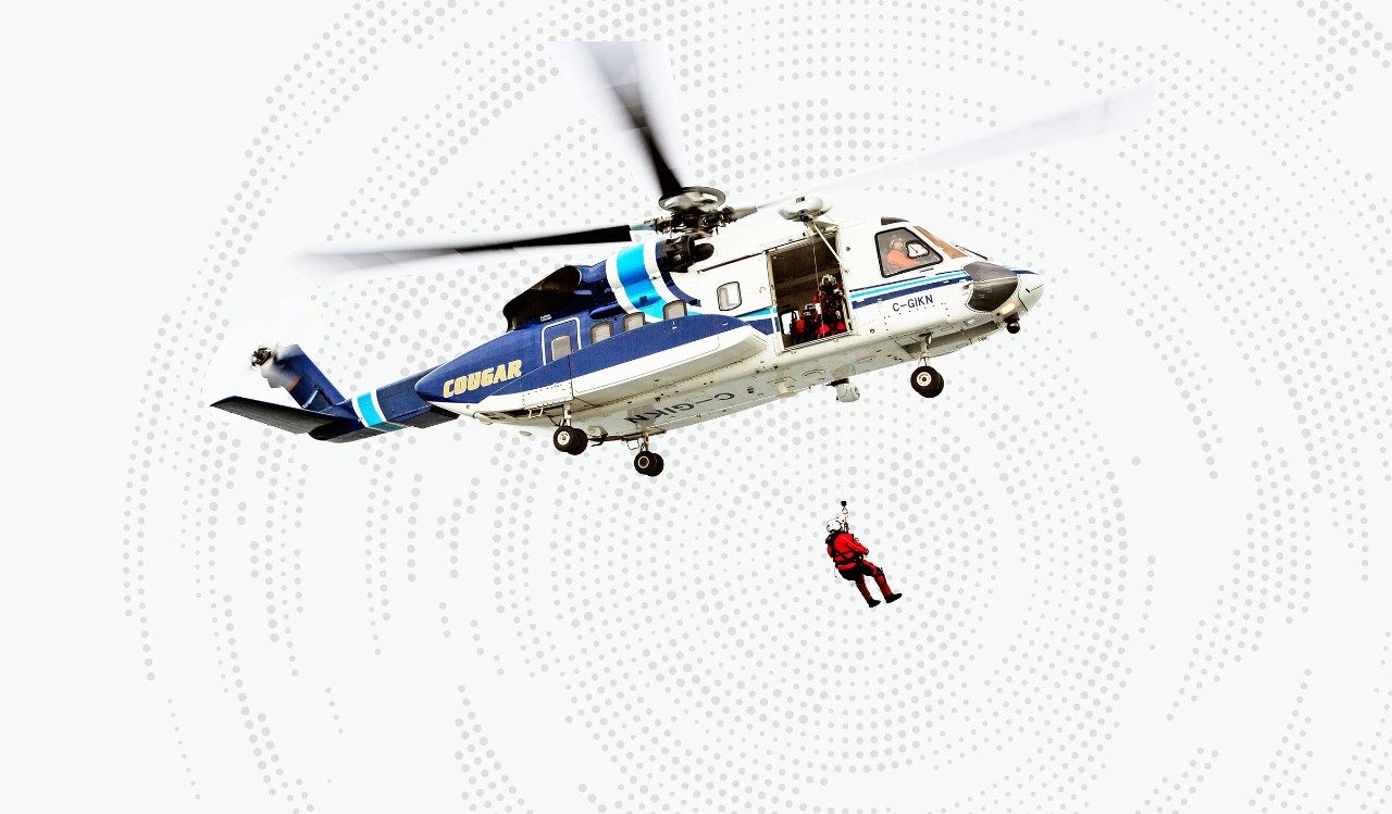 With Sikorsky, Our Customers Can.