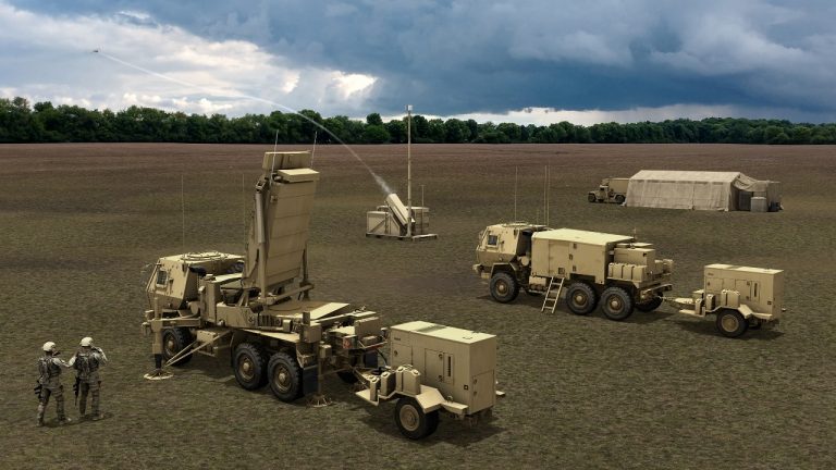 U.S. Army’s Q-53 Multi-Mission Radar Demonstrates Counter-UA