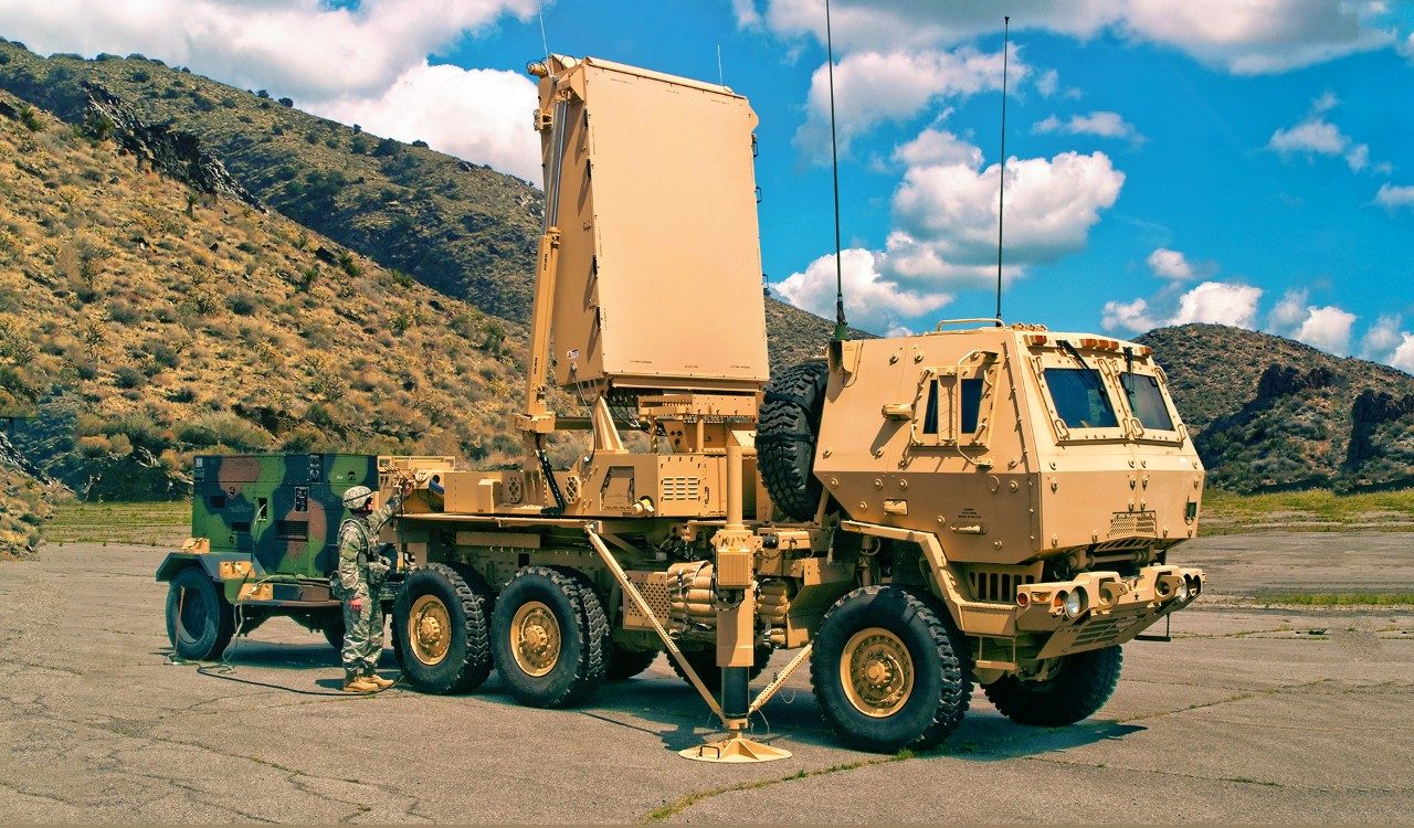 U.S. Army Adds to Q-53 Radar Order | Lockheed Martin