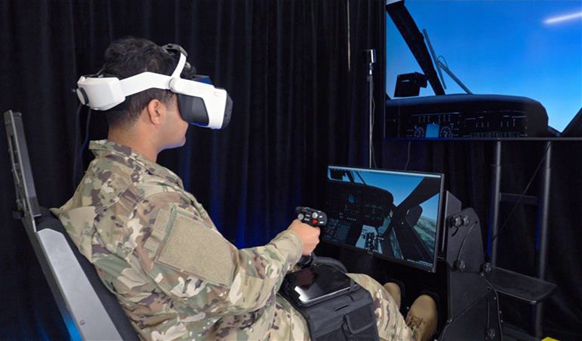 U.S. Army’s Flight School Next – Turnkey Training