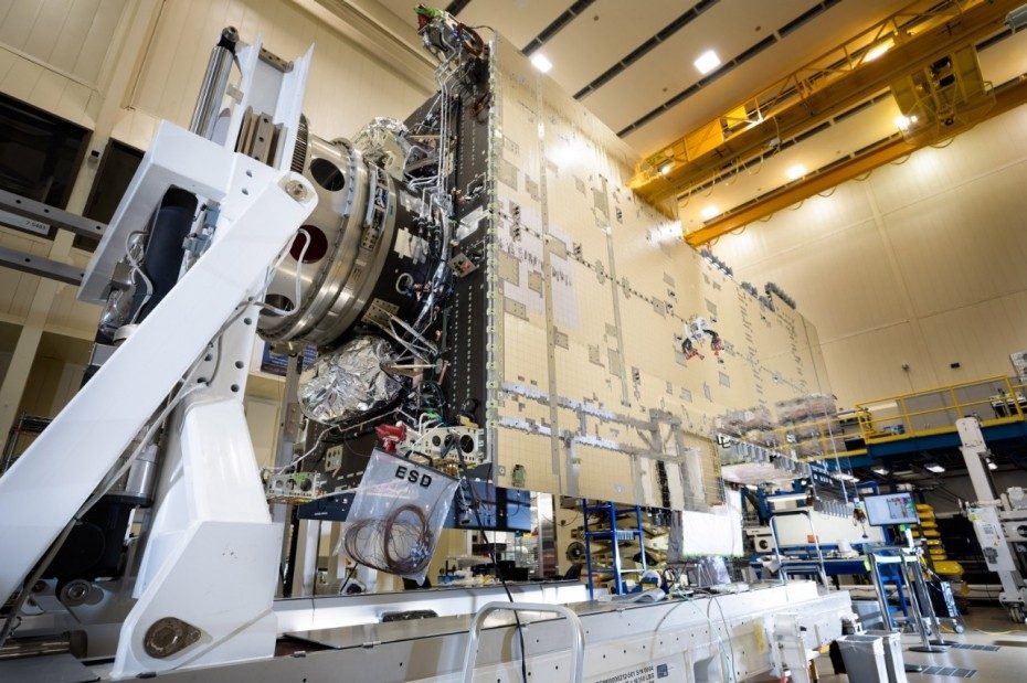 SaudiGeoSat-1