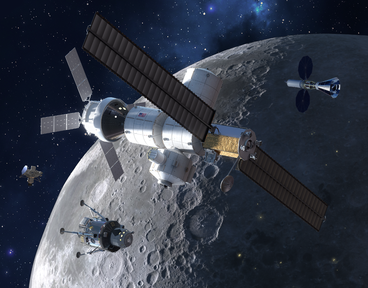Space | Lockheed Martin