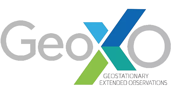 GeoXO logo