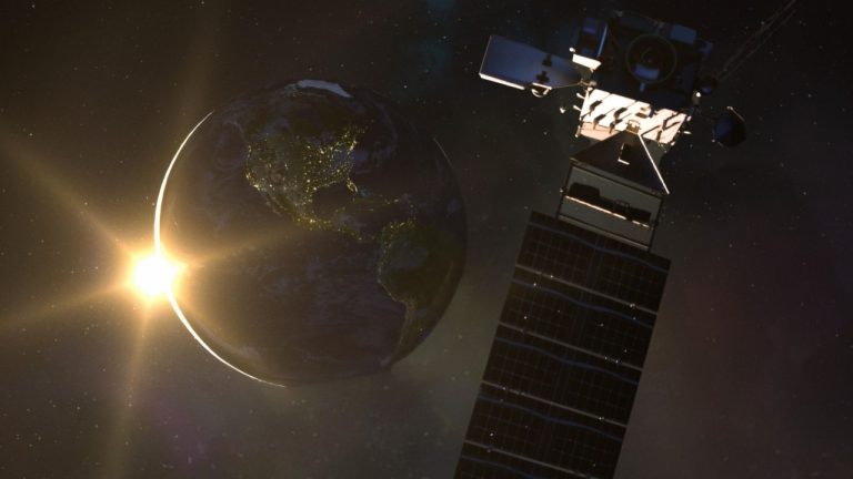 Sentinels in the Sky: The Lasting Legacy of the GOES-R Weather Satellite Series