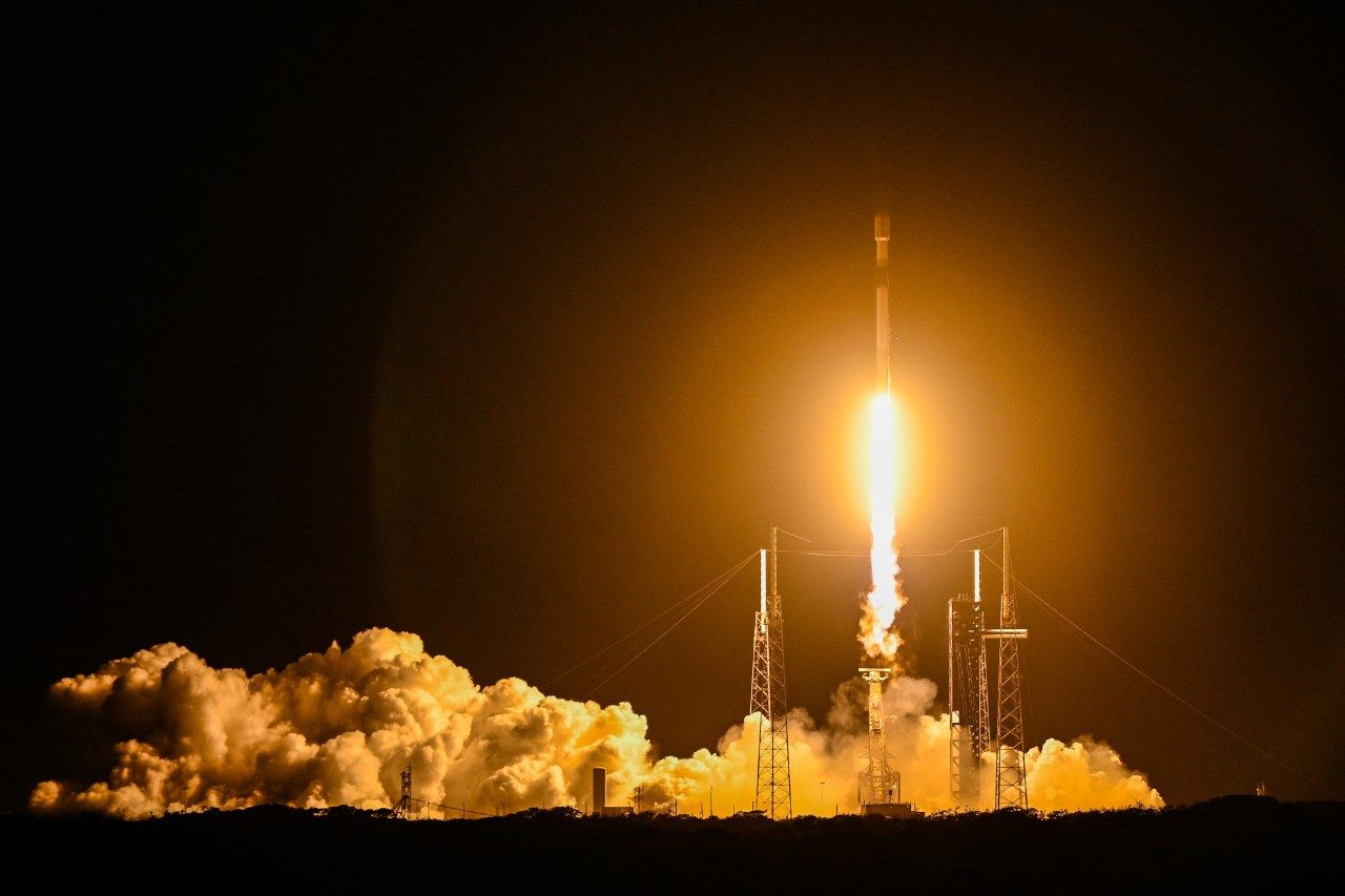 GPS III SV10 launches into orbit