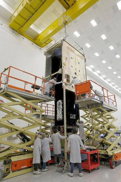 Core Mate Complete for Final GPS III SV10