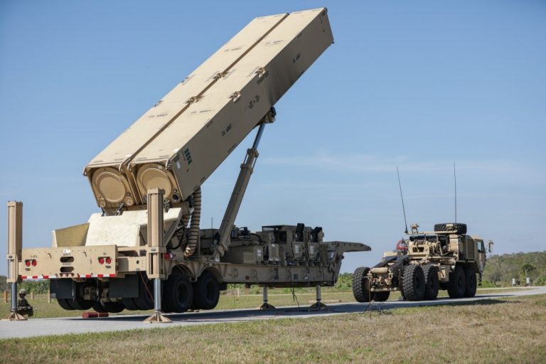 Army’s First Long-Range Hypersonic Weapon System Deployed