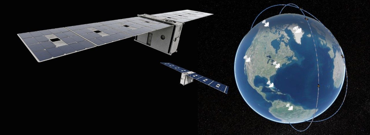Lockheed Martin Satellites in Orbit