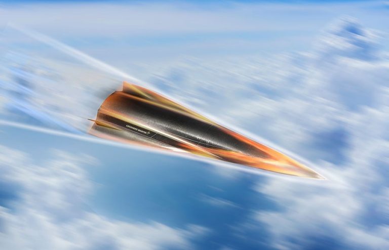 Lockheed Martin Advances Hypersonic Glide Body Development