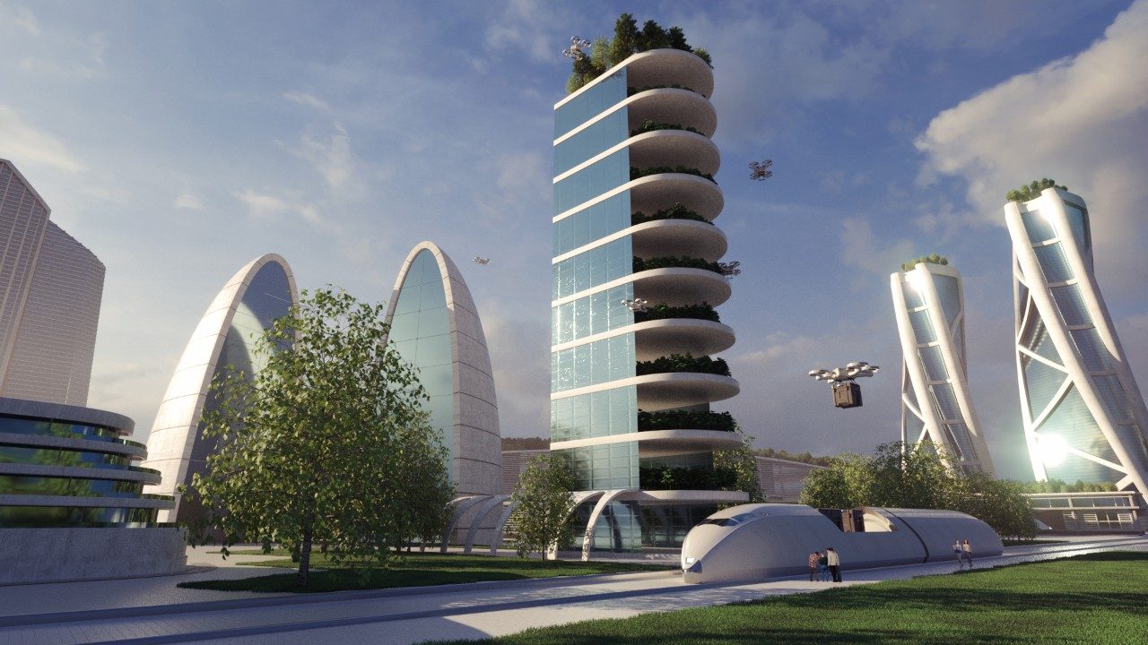 Future Smart City