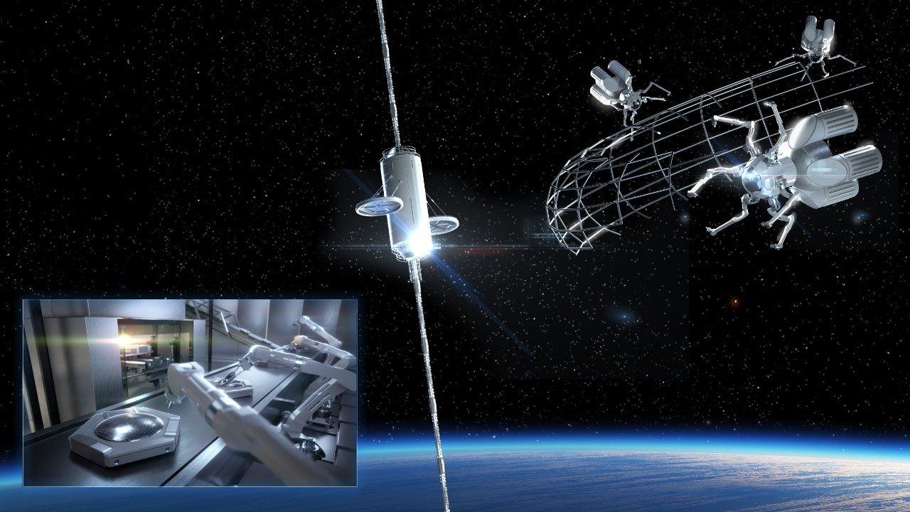 Future robotic on-orbit servicing
