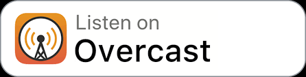 Overcast podcast logo