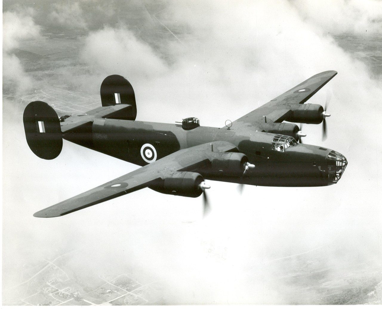 B-24 Liberator