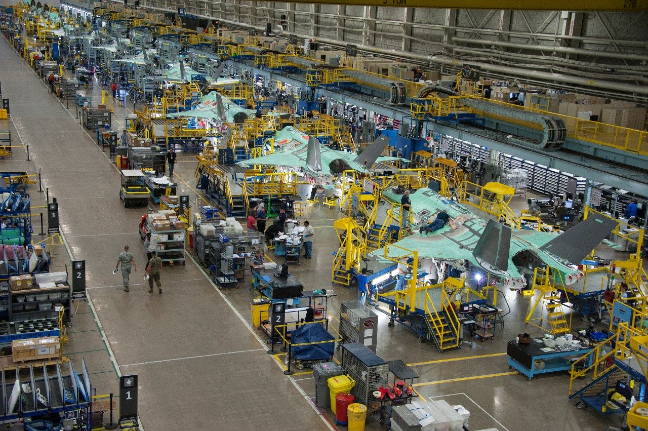 F-35 Production